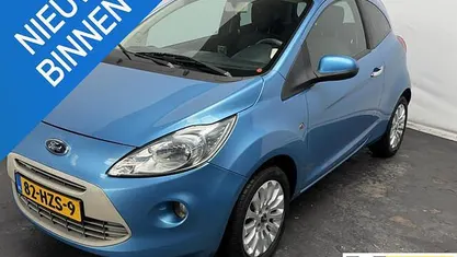 Occasion 2009 Ford Ka Titanium Hatchback | € 1.795 (Eerlijke prijs)