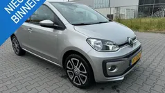 Grijs Gebruikt 2019 VW up! high up! Hatchback | € 13.950 (Eerlijke prijs)