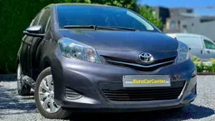 Grijs Gebruikt 2013 Toyota Yaris Comfort Sedan | € 11.400 (Eerlijke prijs)