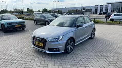 Grijs Gebruikt 2016 Audi A1 Sportback Sport Hatchback | € 12.945 (Eerlijke prijs)