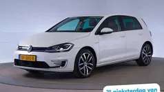 Wit Gebruikt 2019 VW e-Golf Hatchback | € 11.409 (Goede deal)