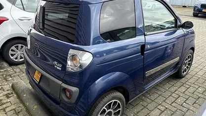 Occasion Microcar M.Go 2017 Hatchback