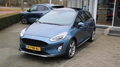 Occasion Ford Fiesta Active 101 PK (74 kW) 2019 Hatchback