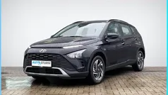Zwart Gebruikt 2023 Hyundai Bayon Comfort SUV | € 23.494 (Eerlijke prijs)