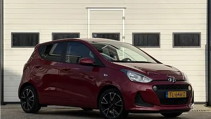 Occasion 2018 Hyundai i10 Comfort Hatchback | € 8.435 (Eerlijke prijs)