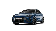Blauw Nieuw 2025 Cupra Leon VZ Hatchback | € 48.825 (Goede deal)