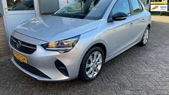 Grijs Gebruikt 2022 Opel Corsa Edition Hatchback | € 13.650 (Eerlijke prijs)