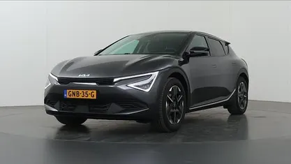 Occasion Kia EV6 Light 125 kW (170 PK) 2024 Grijs SUV