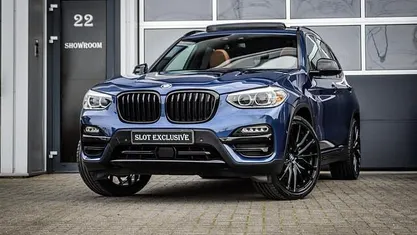 Occasion 2018 BMW X3 xLine SUV | € 28.900 (Eerlijke prijs)