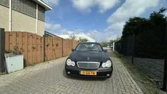 Mercedes C180