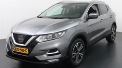 Grijs Gebruikt 2017 Nissan Qashqai N-Connecta SUV | € 15.995 (Eerlijke prijs)