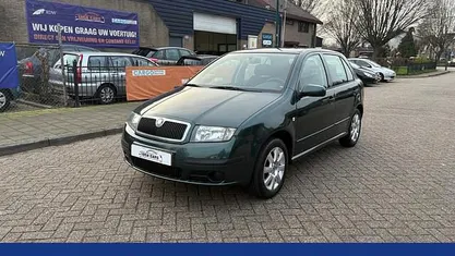 Gebruikt 2006 Skoda Fabia Hatchback | € 1.395 (Eerlijke prijs)