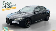 Zwart Gebruikt 2019 Alfa Romeo Giulia Tech Edition Sedan | € 30.445 (Eerlijke prijs)