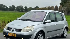 Grijs Gebruikt 2005 Renault Scénic II Expression MPV | € 1.499 (Eerlijke prijs)