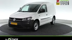 Wit Gebruikt 2016 VW Caddy Trendline MPV | € 11.000 (Eerlijke prijs)