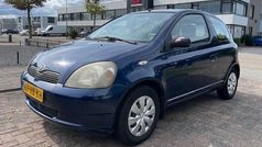 Gebruikt 2001 Toyota Yaris Luna Hatchback | € 790 (Eerlijke prijs)