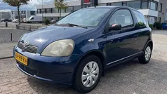 Gebruikt 2001 Toyota Yaris Luna Hatchback | € 790 (Eerlijke prijs)