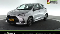 Grijs Gebruikt 2021 Toyota Yaris Hatchback | € 18.000 (Goede deal)