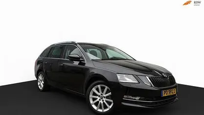 Occasion 2017 Skoda Octavia Business Line Stationwagen | € 10.950 (Eerlijke prijs)