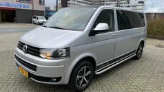 Zilver Gebruikt 2011 VW T5 Van | € 16.500 (Eerlijke prijs)