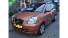 Gebruikt 2004 Kia Picanto EX Hatchback | € 999 (Eerlijke prijs)