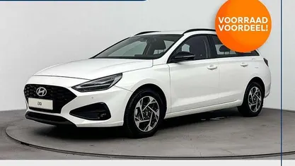 Gebruikt 2025 Hyundai i30 Comfort Stationwagen | € 27.990 (Goede deal)