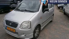 Gebruikt 2002 Suzuki Wagon R Hatchback | € 899 (Goede deal)