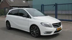 Mercedes B180
