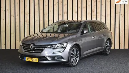 Grijs Gebruikt 2018 Renault Talisman Intens Stationwagen | € 16.950 (Eerlijke prijs)