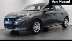 Gebruikt 2021 Peugeot 208 Hatchback | € 15.440 (Eerlijke prijs)
