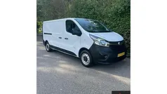 Wit Gebruikt 2016 Opel Vivaro Edition Van | € 6.950 (Goede deal)