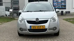 Gebruikt 2009 Opel Agila Enjoy Hatchback | € 3.390 (Eerlijke prijs)