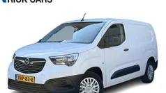 Wit Gebruikt 2023 Opel Combo MPV | € 11.545 (Goede deal)