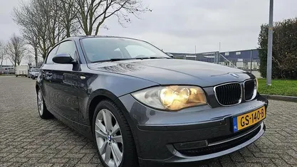 Occasion BMW 120 170 PK (125 kW) 2008 Grijs Hatchback