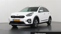 Wit Gebruikt 2019 Kia Niro SUV | € 19.630 (Eerlijke prijs)