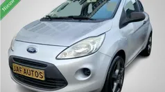 Grijs Gebruikt 2009 Ford Ka Trend Hatchback | € 1.750 (Eerlijke prijs)