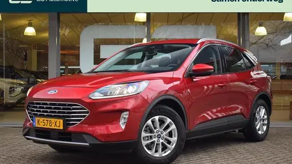 Occasion 2021 Ford Kuga Titanium SUV | € 20.903 (Goede deal)