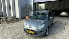 Gebruikt 2012 Ford Ka Cool & Sound Edition Hatchback | € 3.650 (Eerlijke prijs)