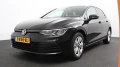 Zwart Gebruikt 2022 VW Golf VIII Active Hatchback | € 24.890 (Goede deal)