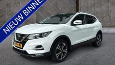 Gebruikt 2018 Nissan Qashqai Tekna SUV | € 12.450 (Eerlijke prijs)