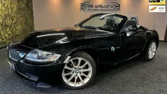 Zwart Gebruikt 2008 BMW Z4 Cabriolet | € 9.999 (Eerlijke prijs)