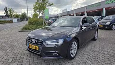 Grijs Gebruikt 2014 Audi A4 Business Stationwagen | € 7.250 (Goede deal)