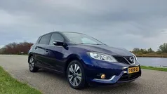 Gebruikt 2014 Nissan Pulsar Tekna Hatchback | € 7.900 (Eerlijke prijs)