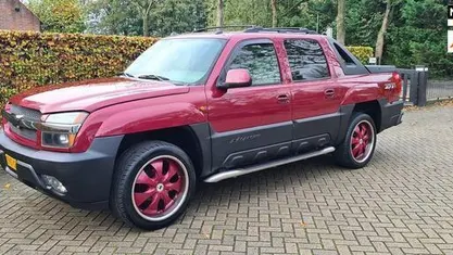 Occasion Chevrolet Avalanche 295 PK (216 kW) 2005 Pickup