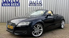 Blauw (metallic) Gebruikt 2007 Audi TT Roadster S-Line Cabriolet | € 11.950 (Eerlijke prijs)