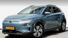 Blauw Gebruikt 2019 Hyundai Kona Premium SUV | € 17.440 (Goede deal)