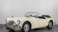 Wit Gebruikt 1961 MG 1600 | € 32.500