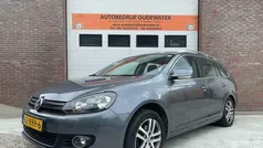 Gebruikt 2011 VW Golf VI Highline Stationwagen | € 3.995 (Goede deal)