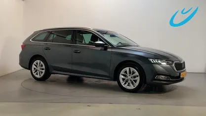Occasion Skoda Octavia Business Line 110 PK (80 kW) 2021 Stationwagen