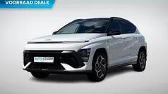 Gebruikt 2025 Hyundai Kona N Line SUV | € 39.743 (Eerlijke prijs)